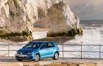 Volkswagen Golf TDi BlueMotion 2012 года (UK)
